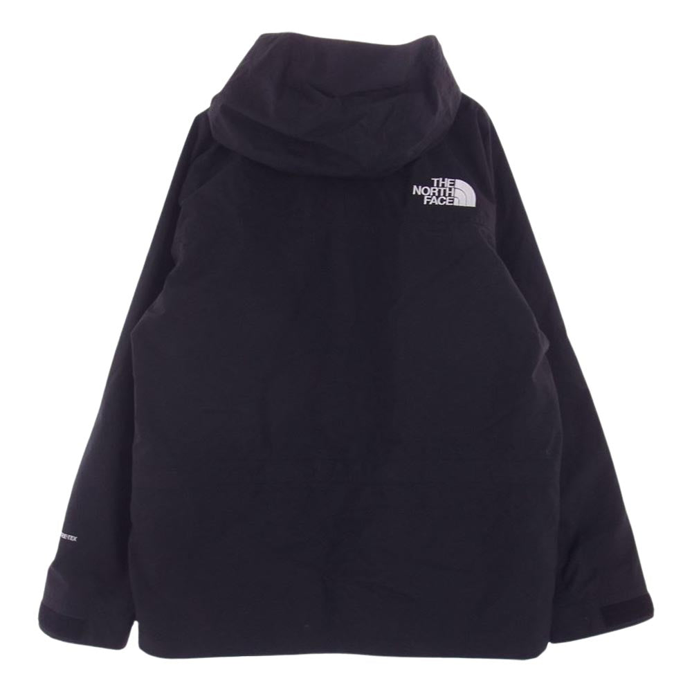 THE NORTH FACE ノースフェイス NP11834 MOUTAIN LIGHT JACKET GORE-TEX マウンテンライト ジャケット ブラック系 M【中古】