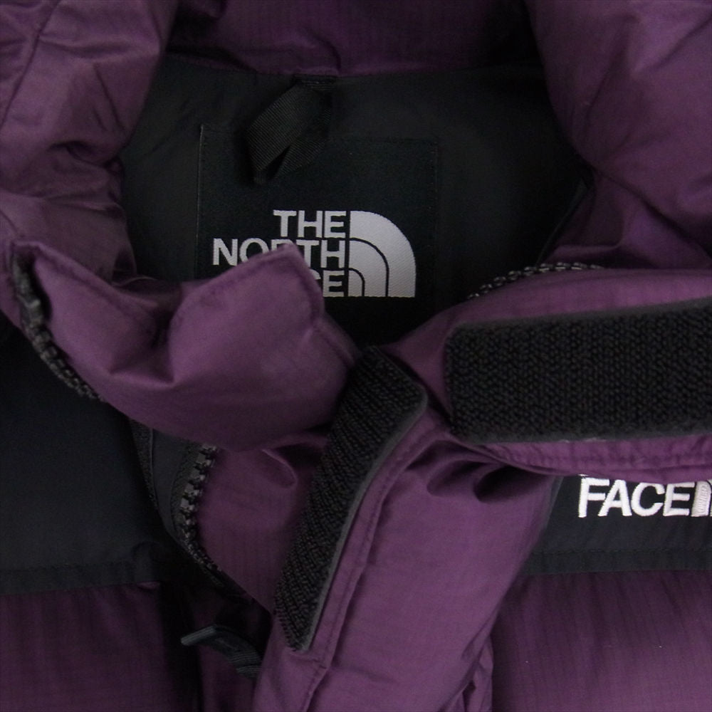 THE NORTH FACE ノースフェイス ND92031 Him Down Parka ヒム ダウン パーカ ジャケット パープル系 XS【中古】