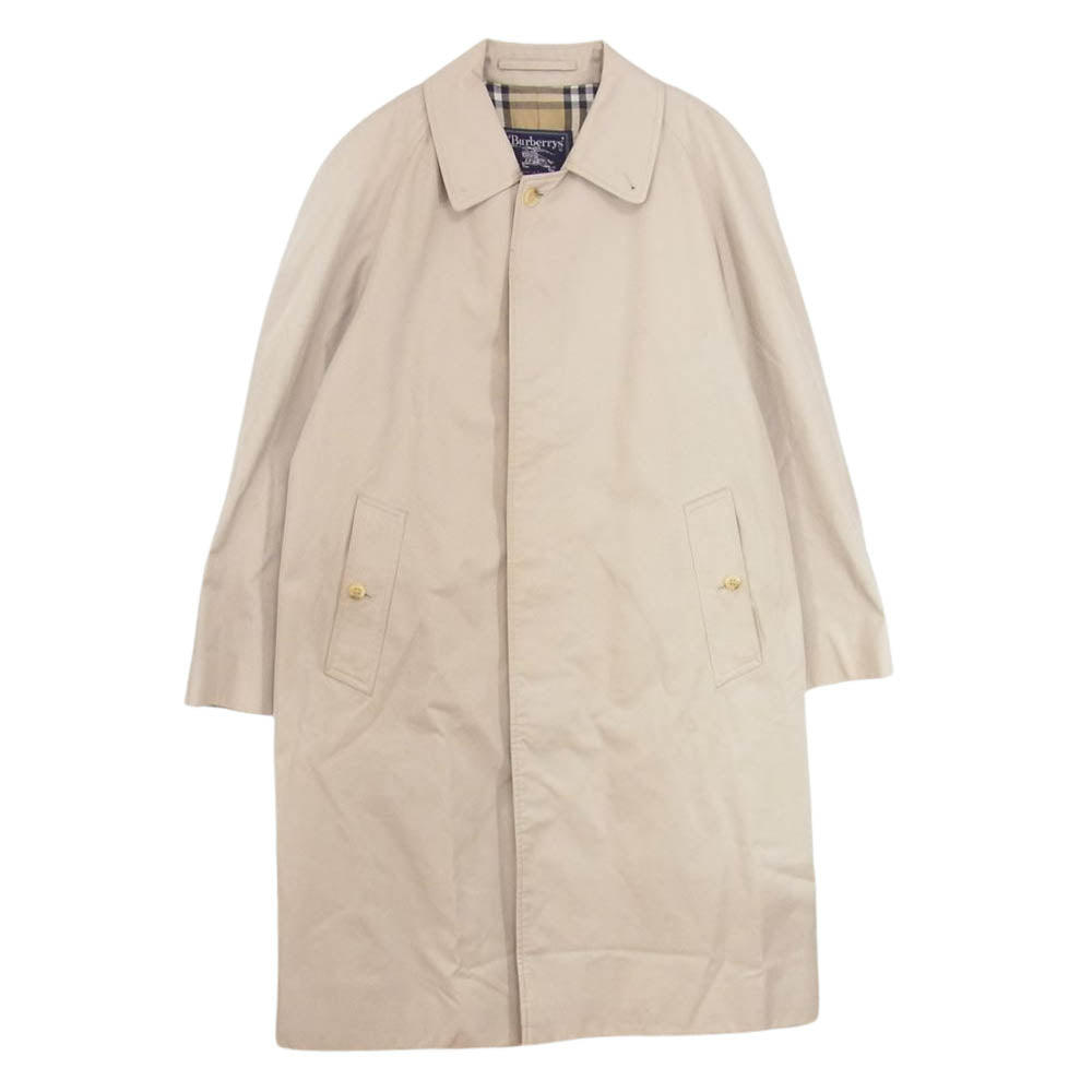 BURBERRY バーバリー BURBERRYS バーバリーズ トレンチ コート ベージュ系 サイズ表記無【中古】