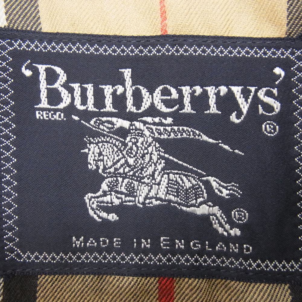 BURBERRY バーバリー BURBERRYS バーバリーズ トレンチ コート ベージュ系 サイズ表記無【中古】