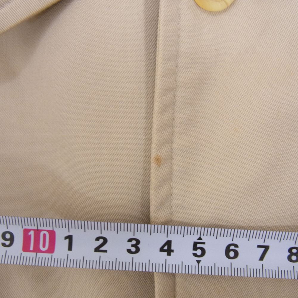 BURBERRY バーバリー BURBERRYS バーバリーズ トレンチ コート ベージュ系 サイズ表記無【中古】