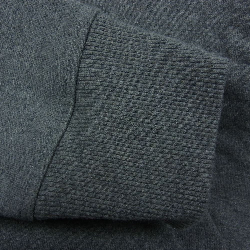 patagonia パタゴニア FA19 39539 P-6 Logo Uprisal Hoody P-6ロゴ アップライザル フーディ プルオーバー パーカ グレー系 S【中古】