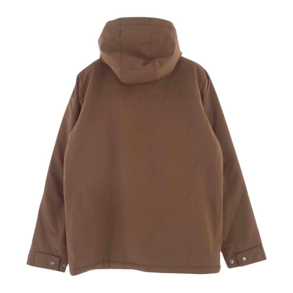 patagonia パタゴニア 19AW 68460 BOYS' INFURNO JACKET ボーイズ インファーノ ジャケット ブラウン系 XXL【中古】