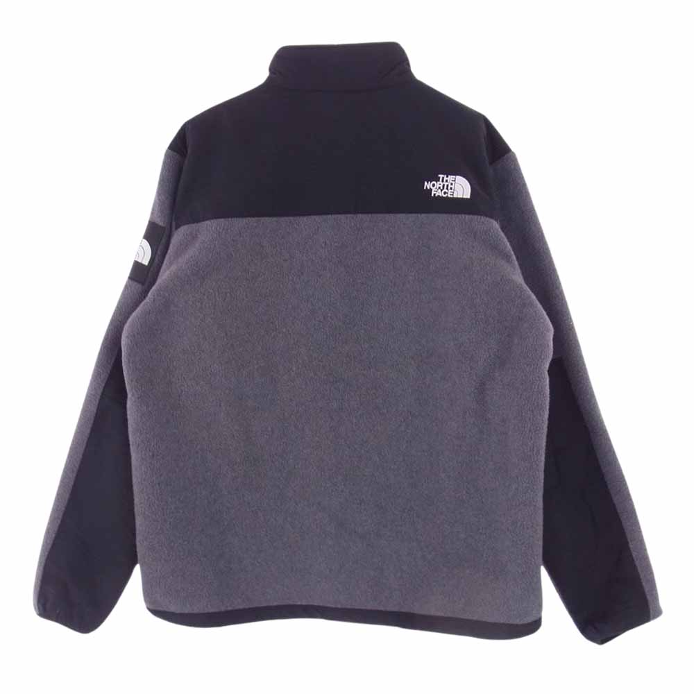 THE NORTH FACE ノースフェイス NA72051 Denali Jacket デナリ フリース ジャケット ブラック系 M【中古】