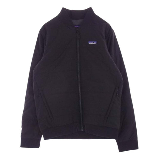 patagonia パタゴニア 19AW 27870 emer Bomber Jkt ゼメル ボマー ジャケット ブラック系 S【中古】