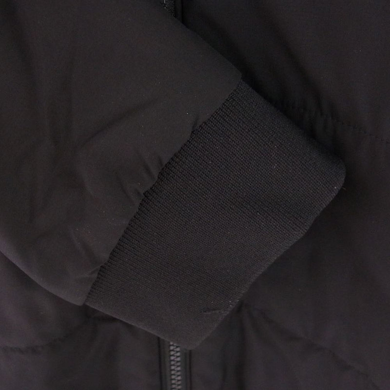 patagonia パタゴニア ゼメル ボマージャケット ブラック サイズS