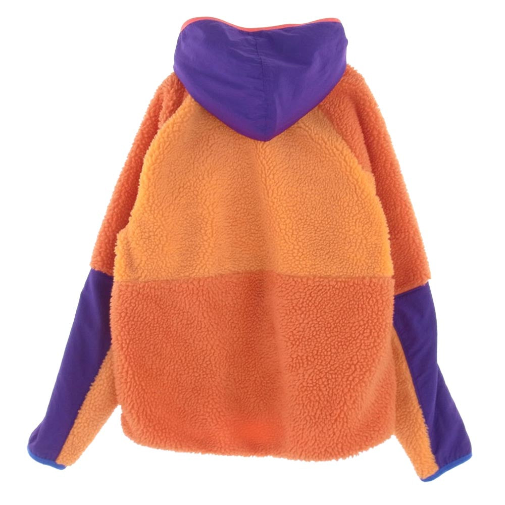 NIKE ナイキ BV3767-886 Half Zip Sherpa Parka プルオーバ― フリース ジャケット マルチカラー系 L【中古】
