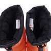 THE NORTH FACE ノースフェイス  NF51971 GORE-TEX Nuptse Bootie ゴアテックス ヌプシブーティー スノーブーツ オレンジ系 25cm【中古】