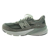 NEW BALANCE ニューバランス M990GL6 M990GL6 GRAY グレー スニーカー グレー系 27.5cm【新古品】【未使用】【中古】