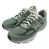 NEW BALANCE ニューバランス M990GL6 M990GL6 GRAY グレー スニーカー グレー系 27.5cm【新古品】【未使用】【中古】