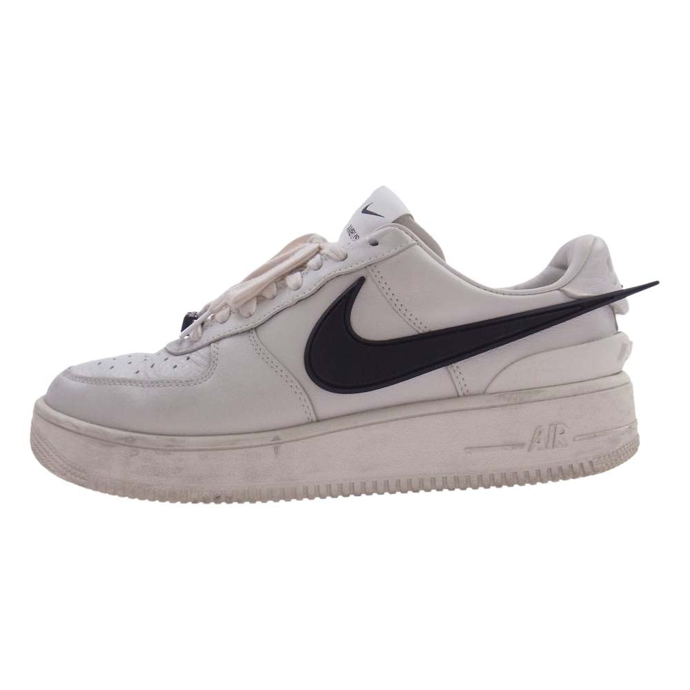 NIKE ナイキ DV3464-002 × AMBUSH アンブッシュ Air Force 1 Low Phantom エアフォース ロー ファントム スニーカー ホワイト系 27cm【中古】