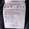 MONCLER モンクレール E20914135585-C0104 WILLM ダウン ジャケット トリコロール ネイビー系 ３【中古】