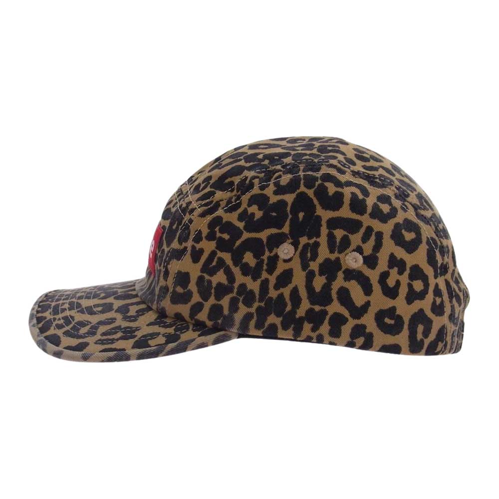 Supreme シュプリーム 23AW Washed Chino Twill Camp Cap キャンプキャップ カーキ系【新古品】【未使用】【中古】