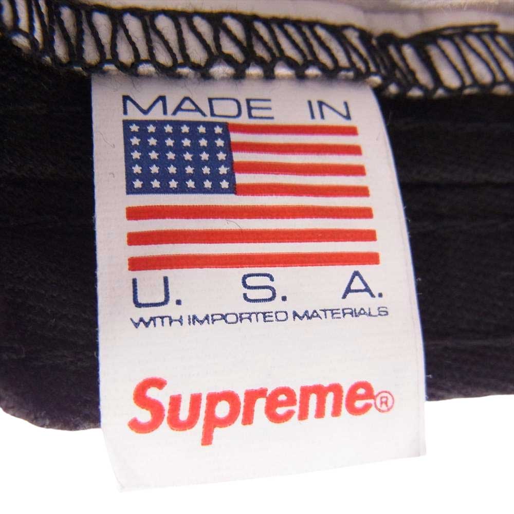 Supreme シュプリーム 23AW Washed Chino Twill Camp Cap キャンプキャップ カーキ系【新古品】【未使用】【中古】