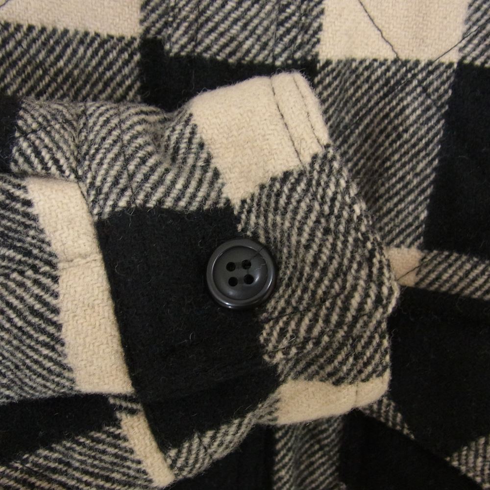 RRL ダブルアールエル for Ron Herman ロンハーマン キルティング