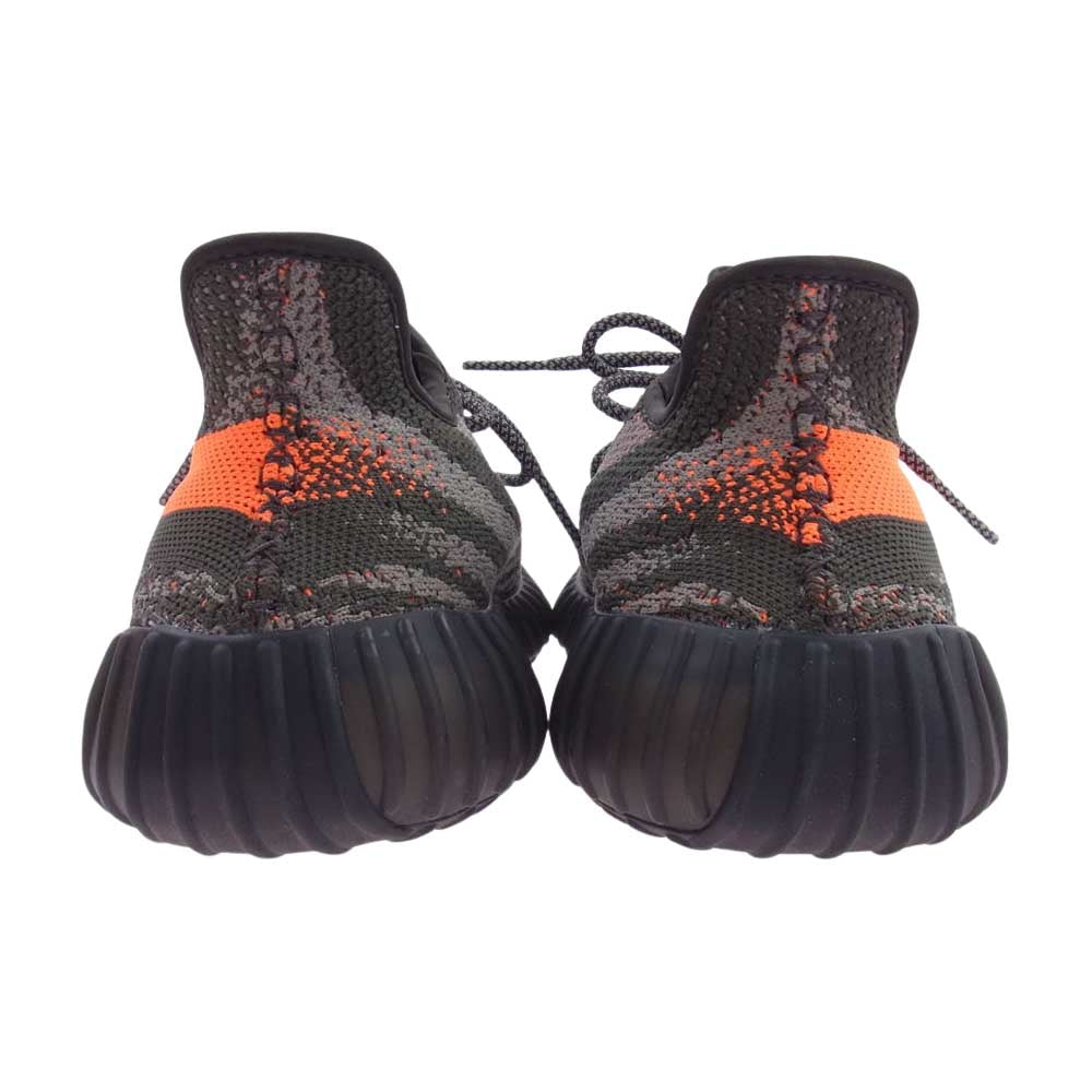 adidas アディダス HQ7045 YEEZY Boost 350 V2 Carbon Beluga イージーブースト カーボンベルーガ スニーカー グレー系 27cm【中古】