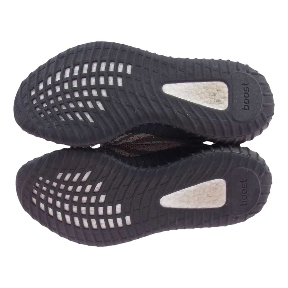 adidas アディダス HQ7045 YEEZY Boost 350 V2 Carbon Beluga イージーブースト カーボンベルーガ スニーカー グレー系 27cm【中古】