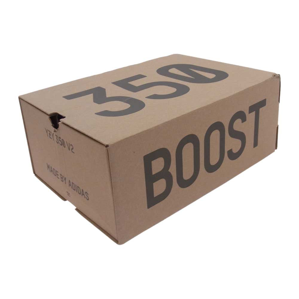 adidas アディダス HQ7045 YEEZY Boost 350 V2 Carbon Beluga イージーブースト カーボンベルーガ スニーカー グレー系 27cm【中古】