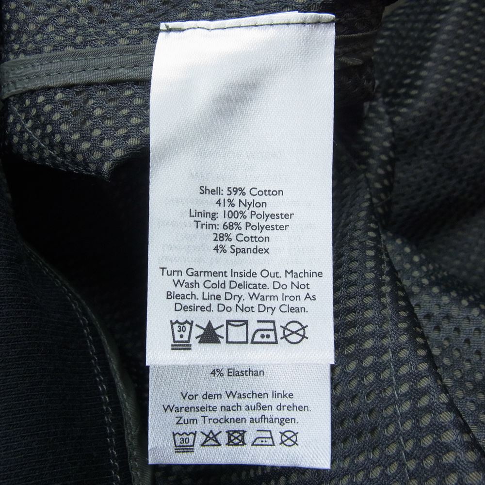 Eddie Bauer エディー・バウアー 100YEARS 100周年 スカイキルト ジャケット ジップアップ ブルゾン カーキ系 L【中古】