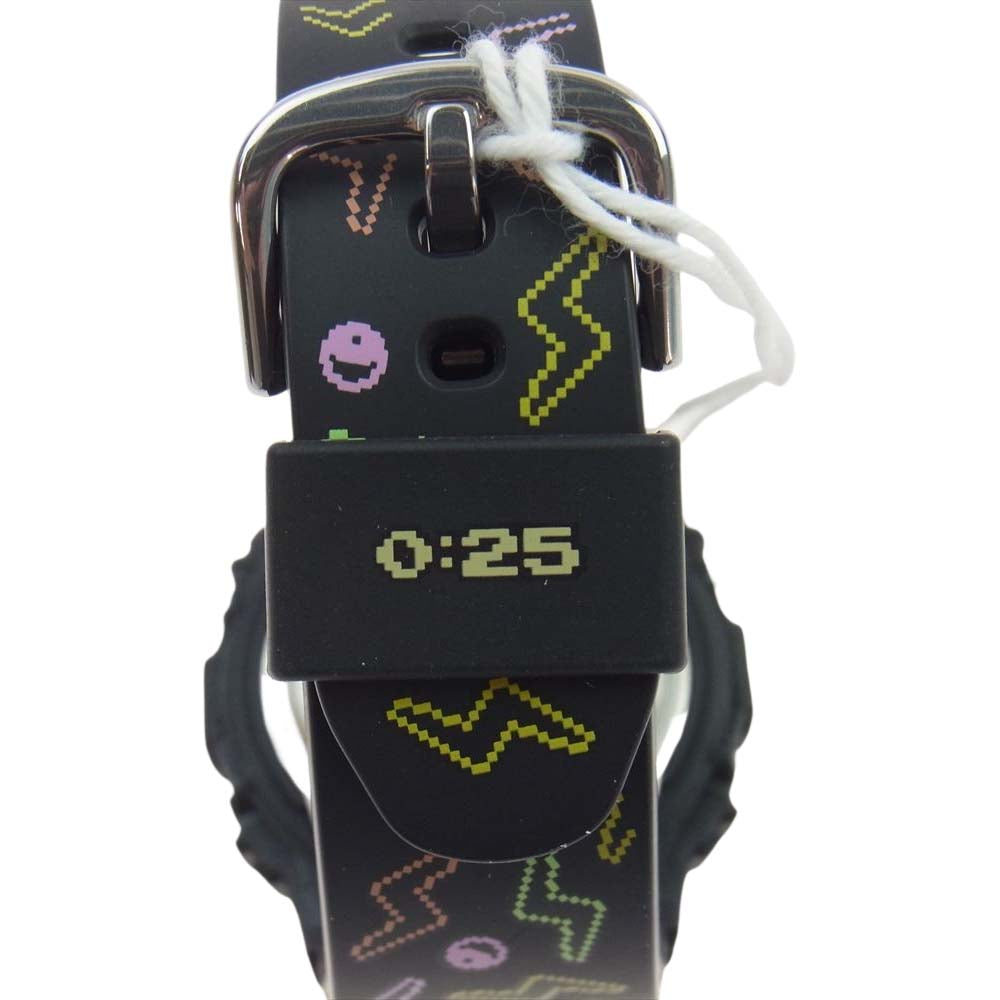 G-SHOCK ジーショック BGD-560PKC-1 × ポケットモンスター ポケモン BABY-G ベビージー 腕時計 ウォッチ ブラック系【新古品】【未使用】【中古】