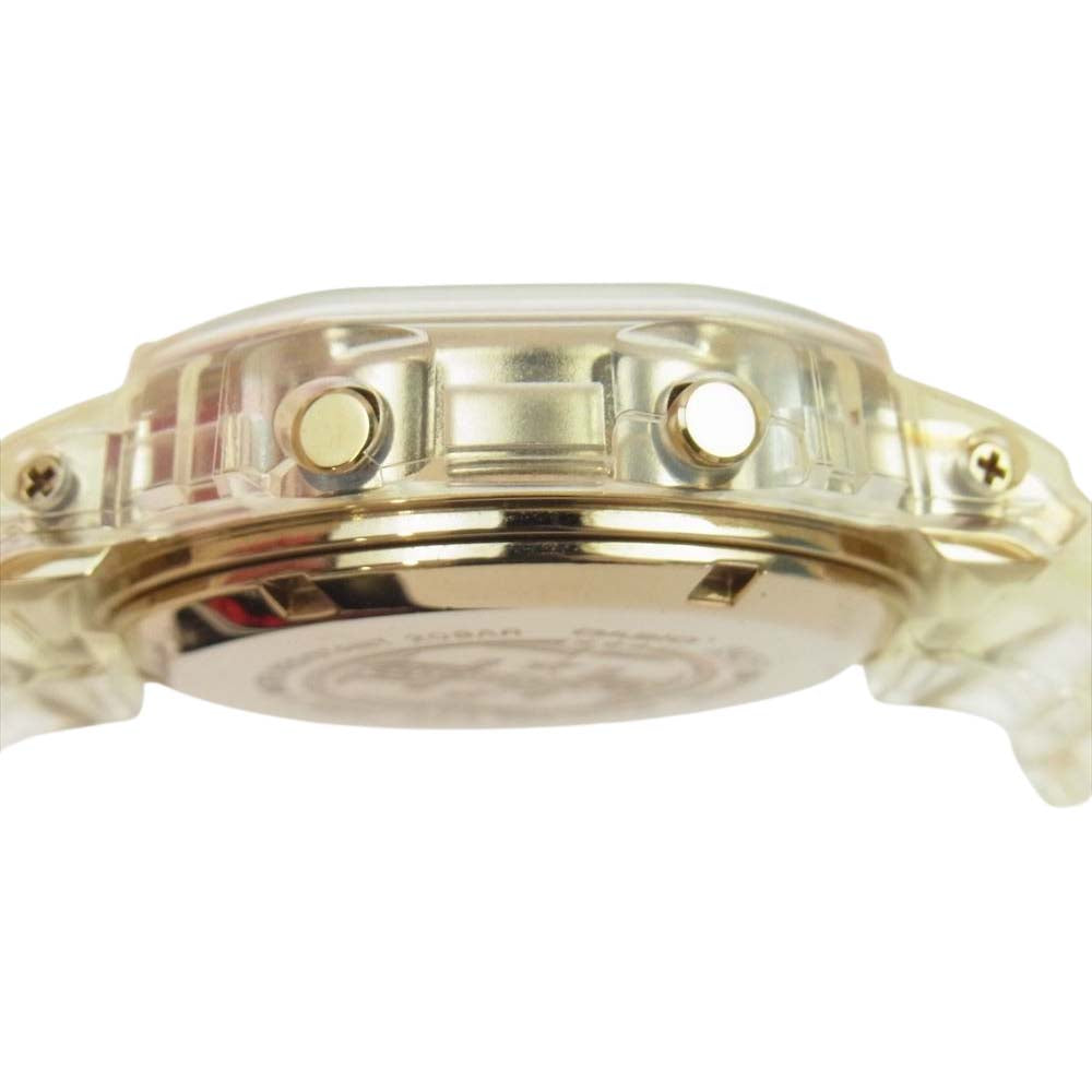 G-SHOCK DW-5035E-7JR 35周年 G-SHOCK ジーショック DW-5035E-7 35周年記念限定モデル GLACIER GOLD