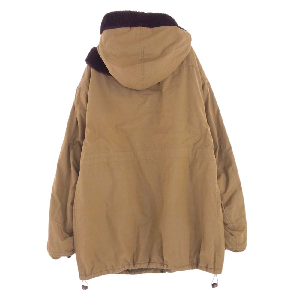 VISVIM ビズビム 19AW 0119205013008 WRIGHT FIELD PARKA フィールド パーカ コート ベージュ系 1【中古】