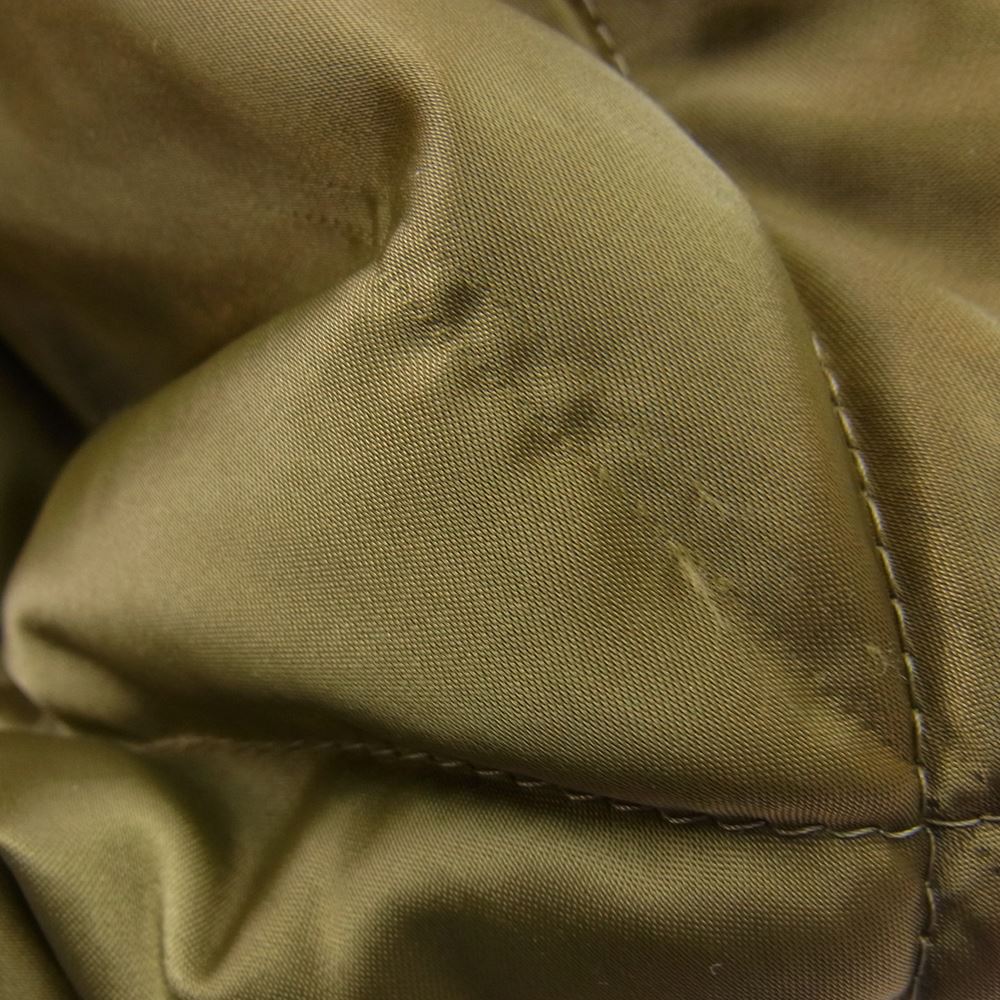 VISVIM ビズビム 19AW 0119205013008 WRIGHT FIELD PARKA フィールド パーカ コート ベージュ系 1【中古】