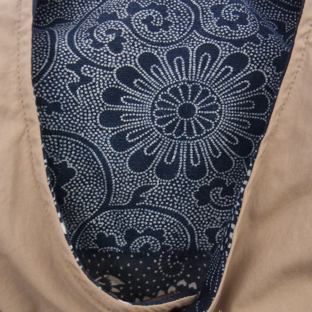 VISVIM ビズビム 22AW 0221905013010 KORA DOWN VEST コラ ダウン ベスト ベージュ系 2【極上美品】【中古】