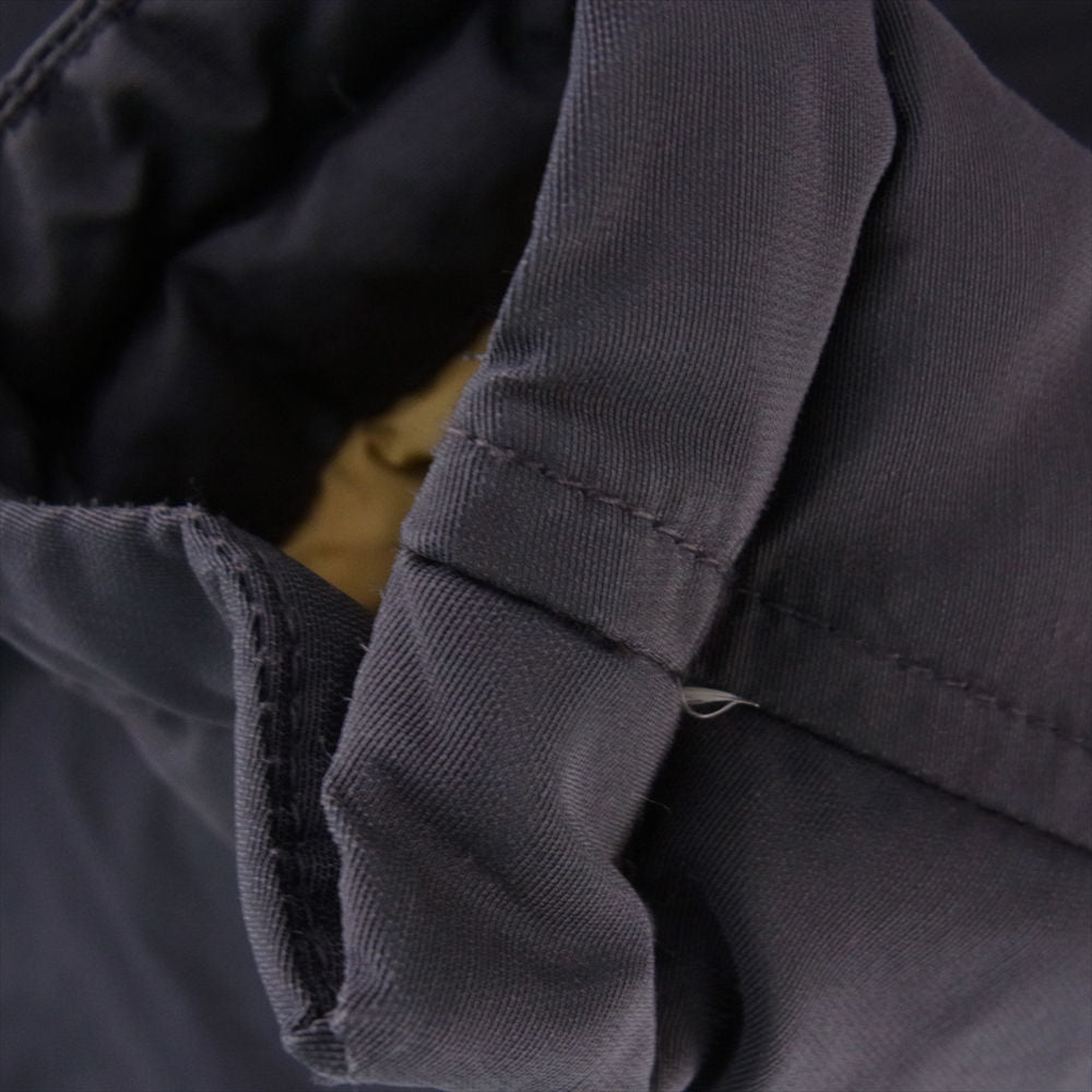 WOOLRICH ウールリッチ 1402001 国内正規品 ARCTIC PARKA アークティックパーカー ダウン ジャケット ダークグレー系 XS【中古】