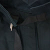 Sacai サカイ 21SS 21-05410 コットン ポプリン スリーブ ボタン 半袖 シャツ ブラック系 2【中古】