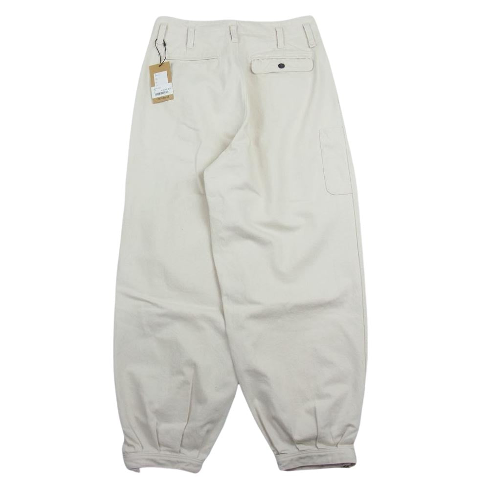 リフォメッド REPT-001 KATSURAGI DENIM KNICKERBOCKERS カツラギデニム ニッカーボッカーズ パンツ オフホワイト系 2【極上美品】【中古】