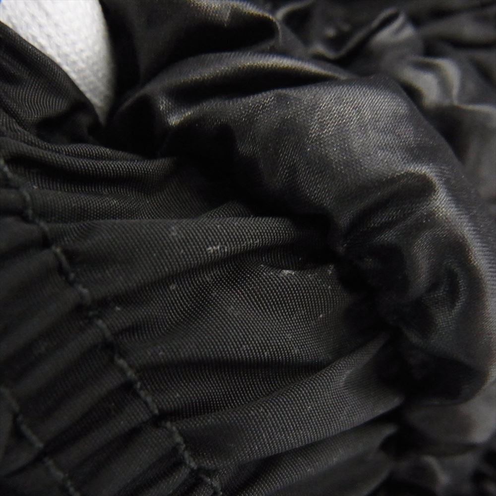 PALM ANGELS パームエンジェルス 22AW PMED019F22FAB001 Classic Track Down Jacket クラシックトラック ダウンジャケット ブラック系 M【中古】