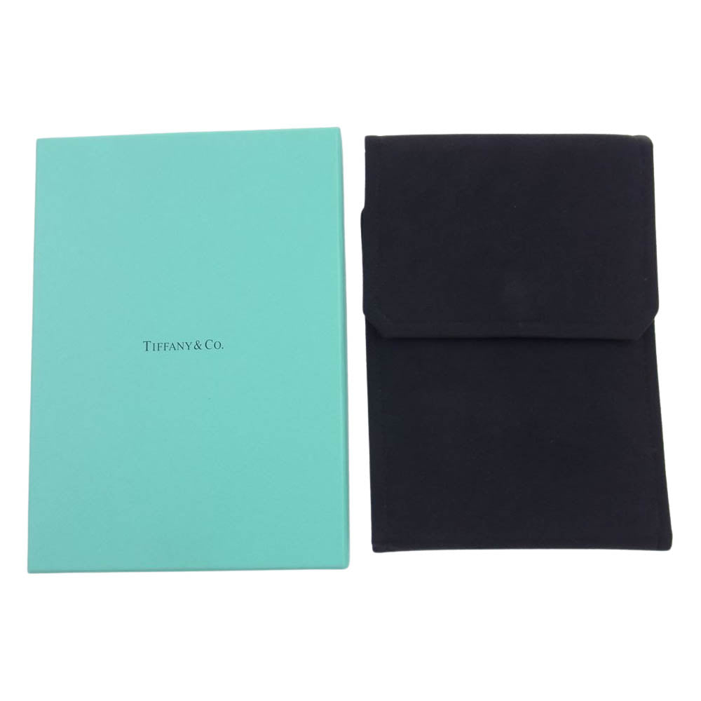 TIFFANY&Co. ティファニー ハードウェア スモールリンク ネックレス スターリングシルバー シルバー系【中古】