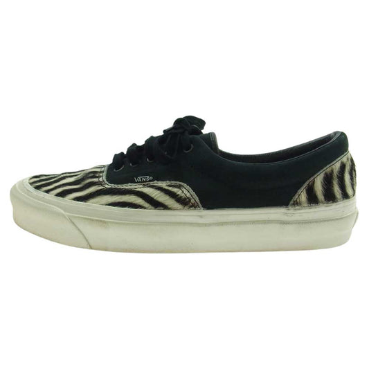 VANS バンズ ERA 95 DX アナハイム ファクトリー  エラ 95 DX ブラック系 28.0cm【中古】