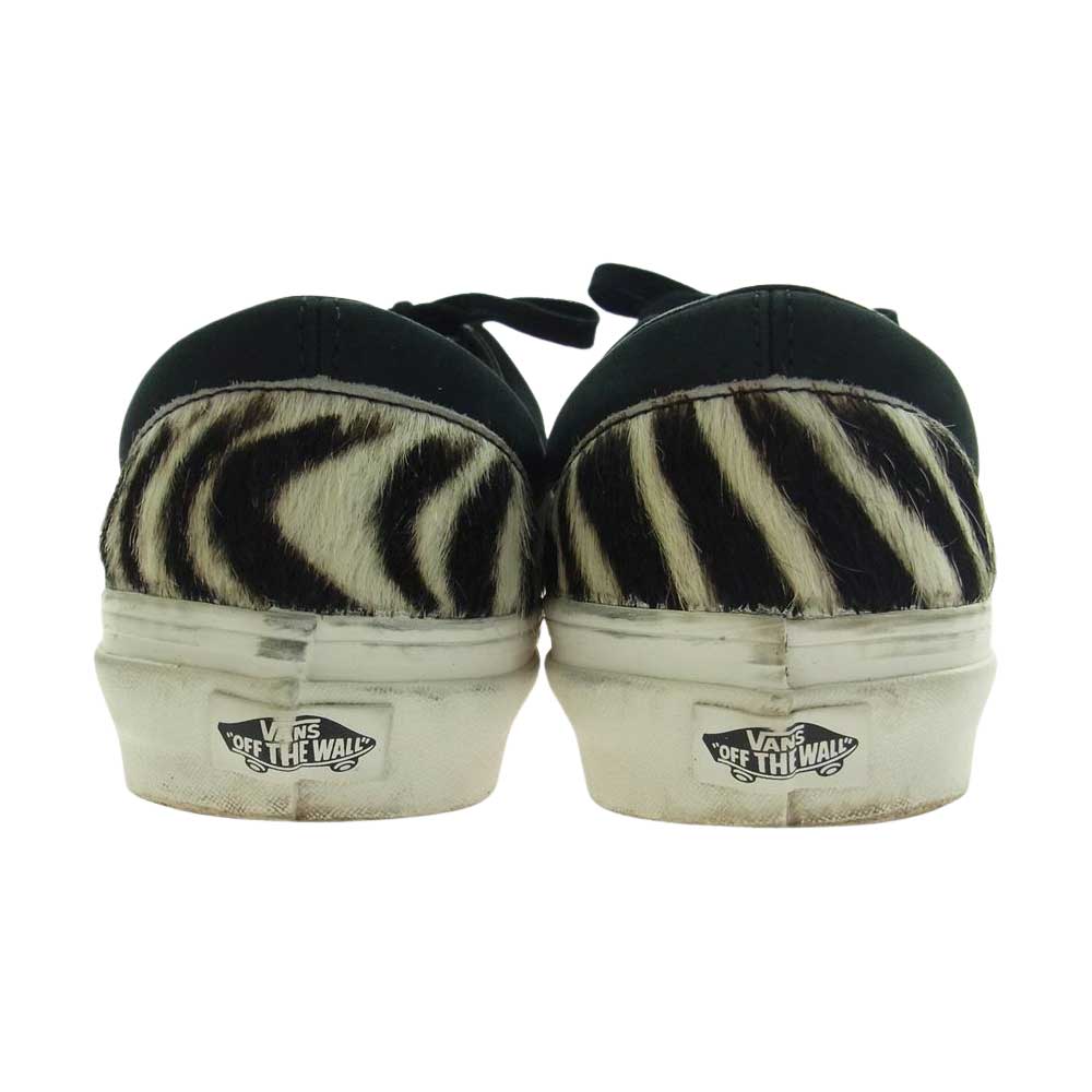 VANS バンズ ERA 95 DX アナハイム ファクトリー  エラ 95 DX ブラック系 28.0cm【中古】