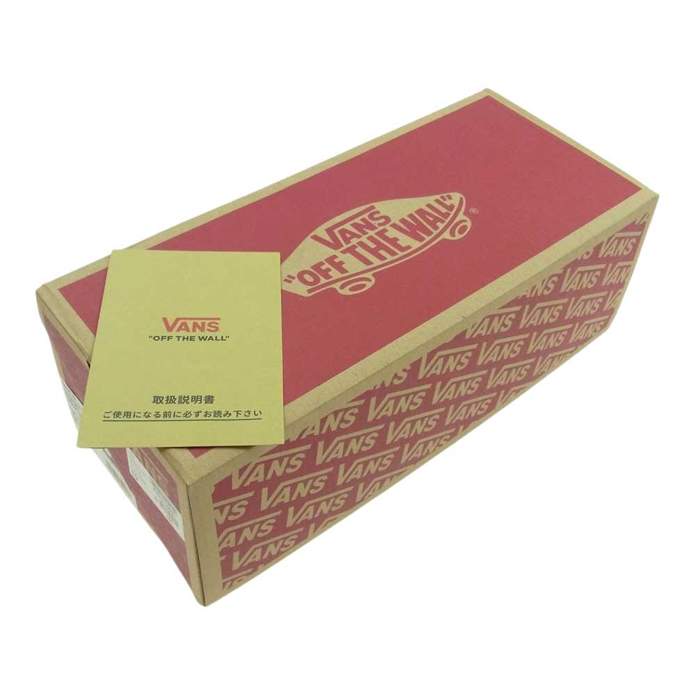 VANS バンズ ERA 95 DX アナハイム ファクトリー  エラ 95 DX ブラック系 28.0cm【中古】