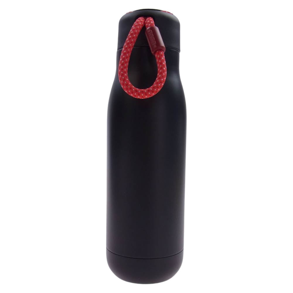 CHALLENGER チャレンジャー LOGO WATER BOTTLE ロゴ ウォーター ボトル 水筒 ブラック系 500ml【新古品】【未使用】【中古】