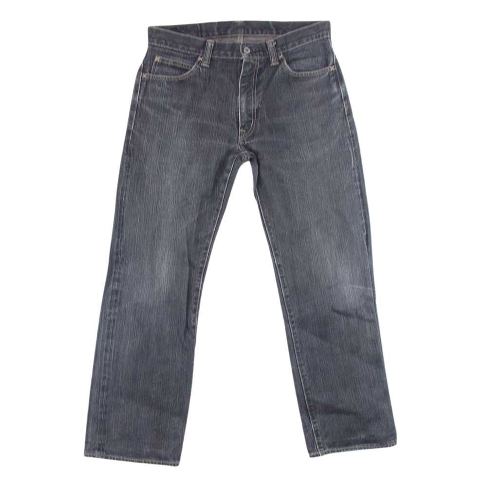 TENDERLOIN テンダーロイン t-riders ブラック デニム パンツ ブラック系 32【中古】