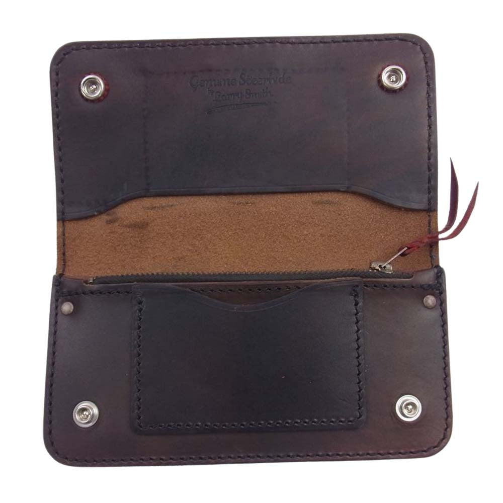 LARRY SMITH ラリースミス LT-0003-11 トラッカーズウォレット No.11