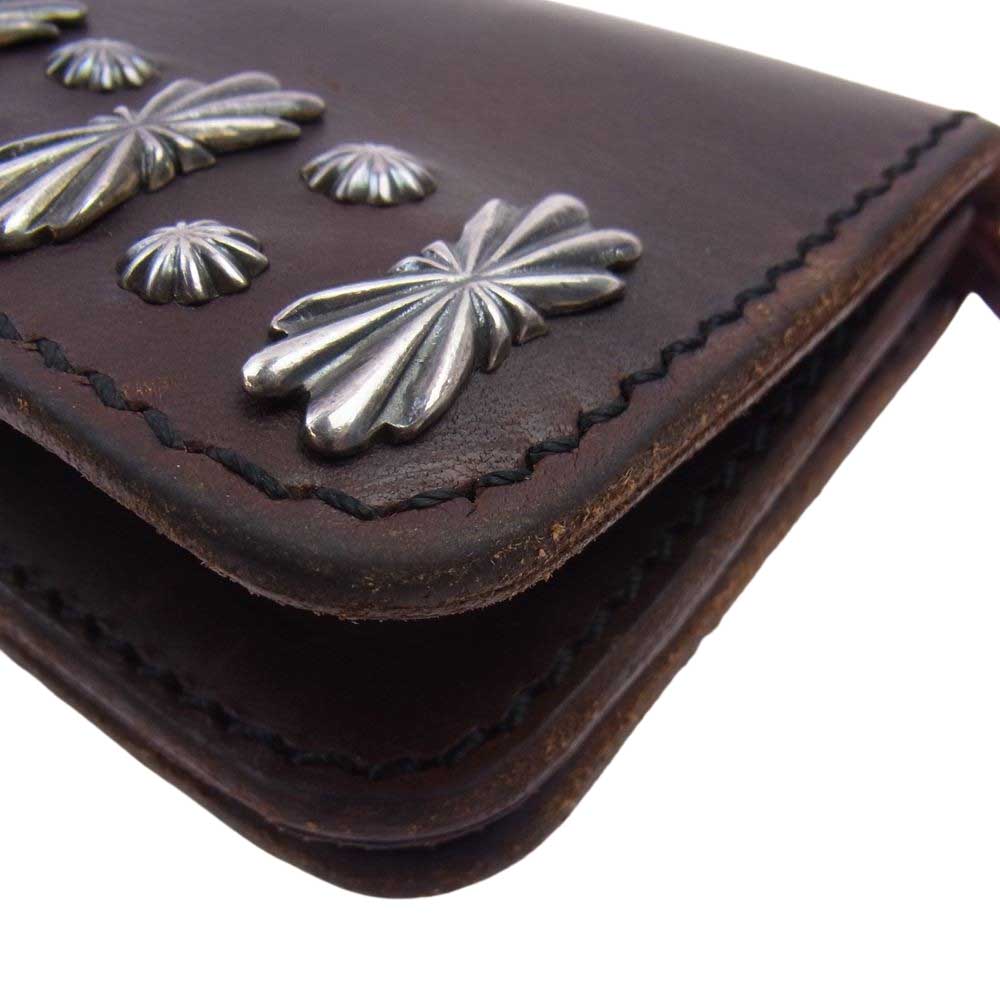 LARRY SMITH ラリースミス TRUCKERS WALLET トラッカーズ ウォレット