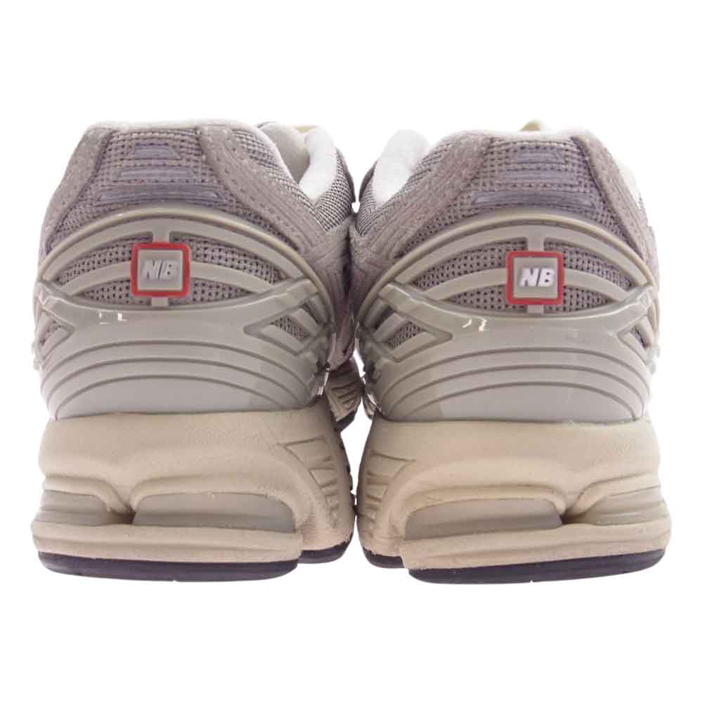 NEW BALANCE ニューバランス M1906RL ランニングシューズ スニーカー グレー系 26cm【中古】