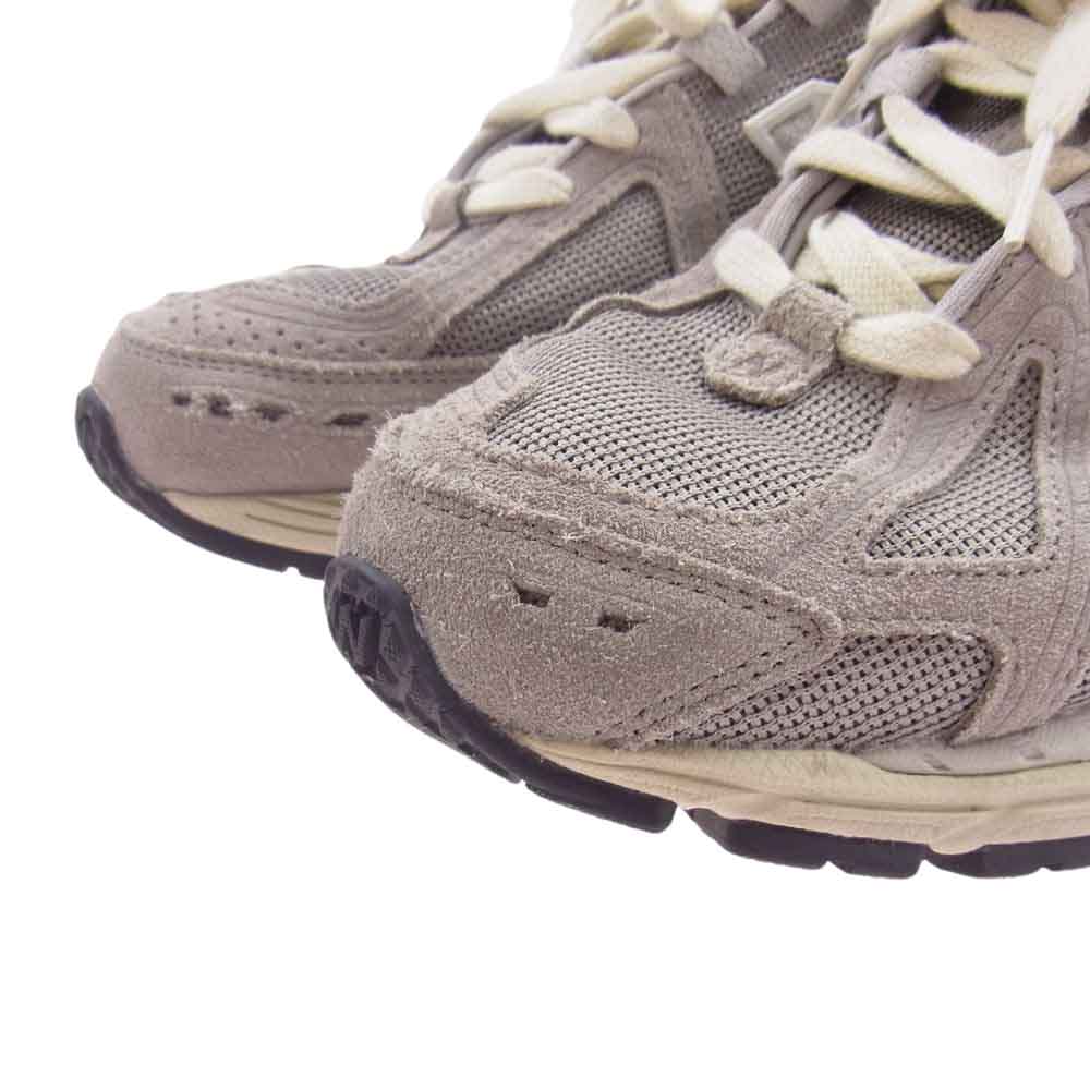 NEW BALANCE ニューバランス M1906RL ランニングシューズ スニーカー グレー系 26cm【中古】