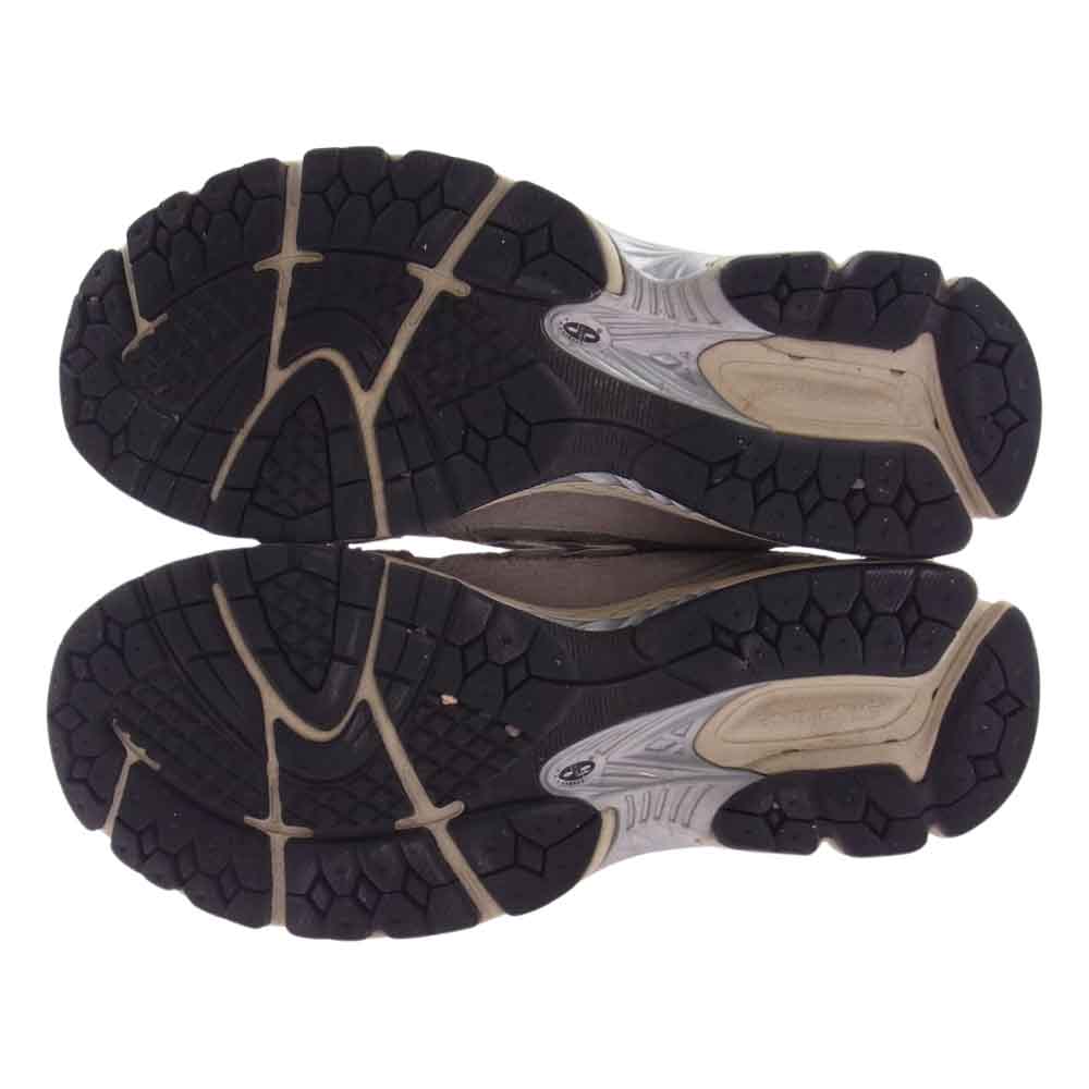 NEW BALANCE ニューバランス M1906RL ランニングシューズ スニーカー グレー系 26cm【中古】