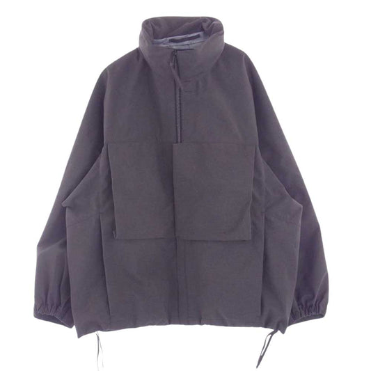 コティ 1225-115-0011 BEAUTY&YOUTH UNITED ARROWS  ReCHAMB 3LYR MLT/P JK 中綿 ジャケット グレー系 M【中古】