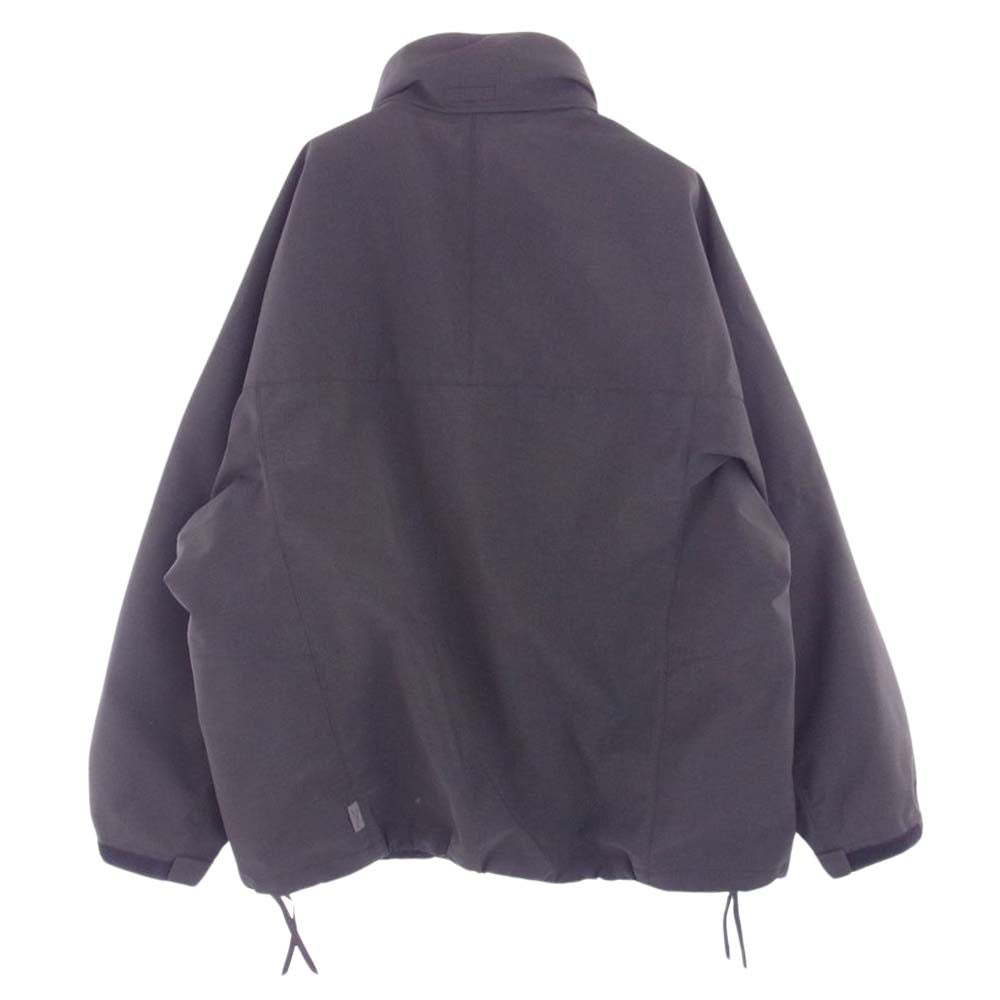 コティ 1225-115-0011 BEAUTY&YOUTH UNITED ARROWS  ReCHAMB 3LYR MLT/P JK 中綿 ジャケット グレー系 M【中古】