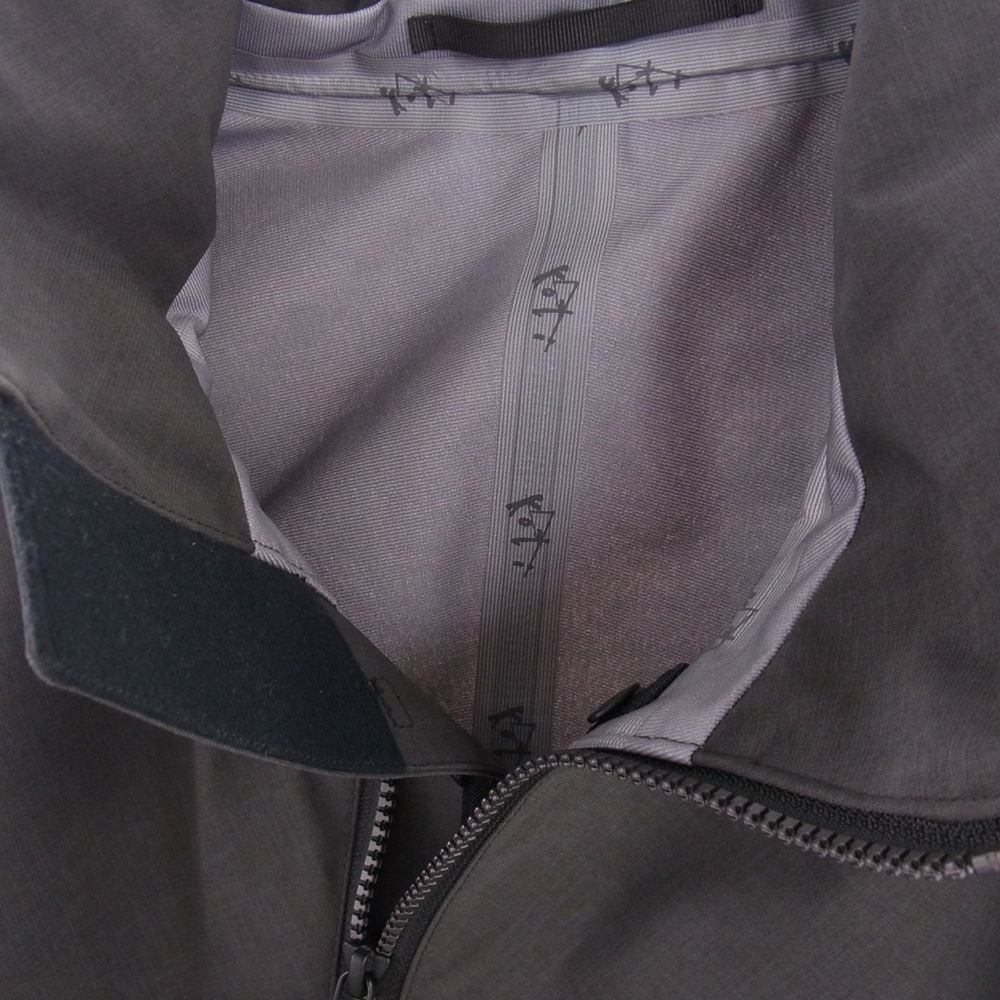 コティ 1225-115-0011 BEAUTY&YOUTH UNITED ARROWS  ReCHAMB 3LYR MLT/P JK 中綿 ジャケット グレー系 M【中古】