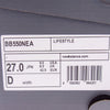 NEW BALANCE ニューバランス BB550NEA スニーカー 27cm ホワイト系 27cm【新古品】【未使用】【中古】
