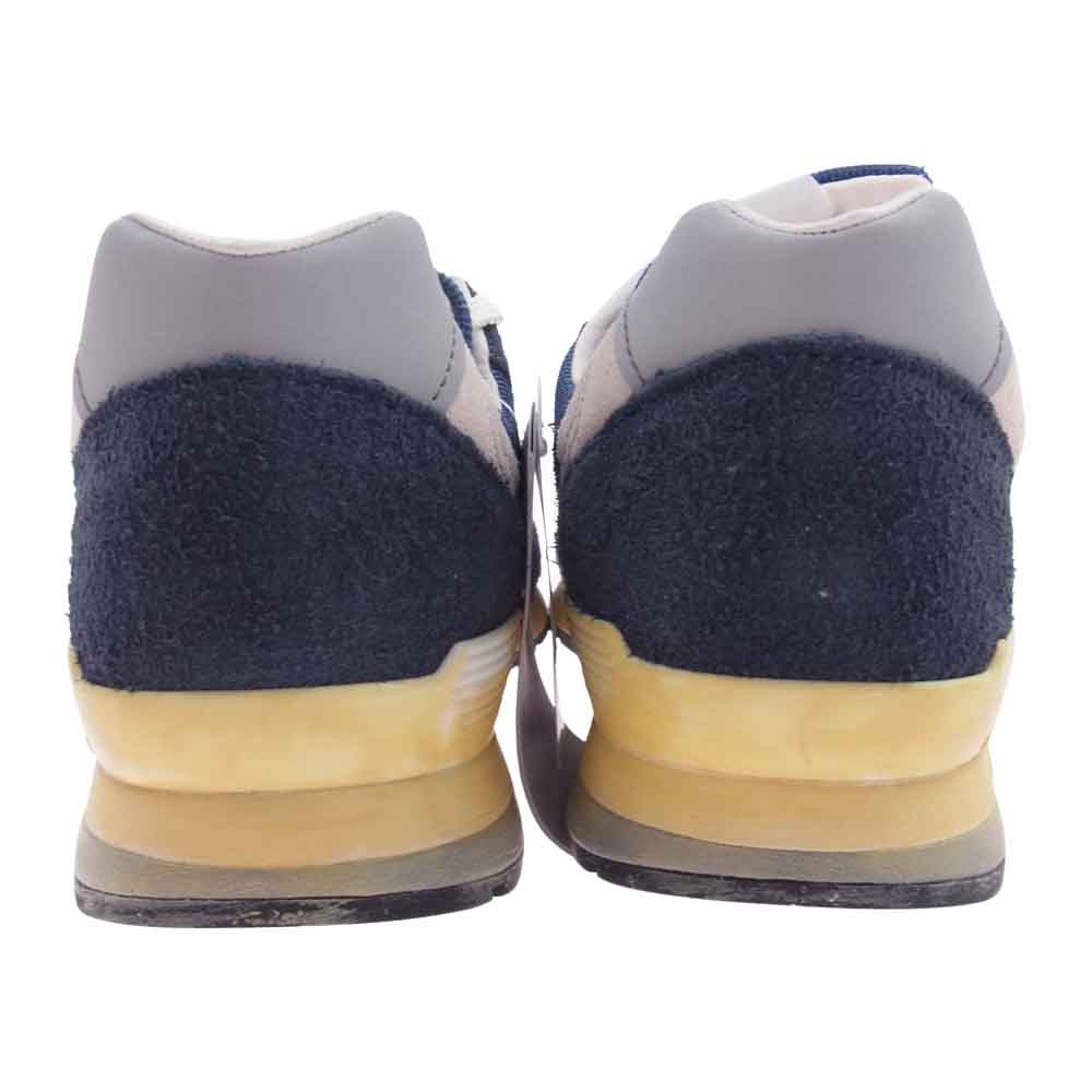 NEW BALANCE ニューバランス CM996HM2 スニーカー インディゴブルー系 27cm【新古品】【未使用】【中古】