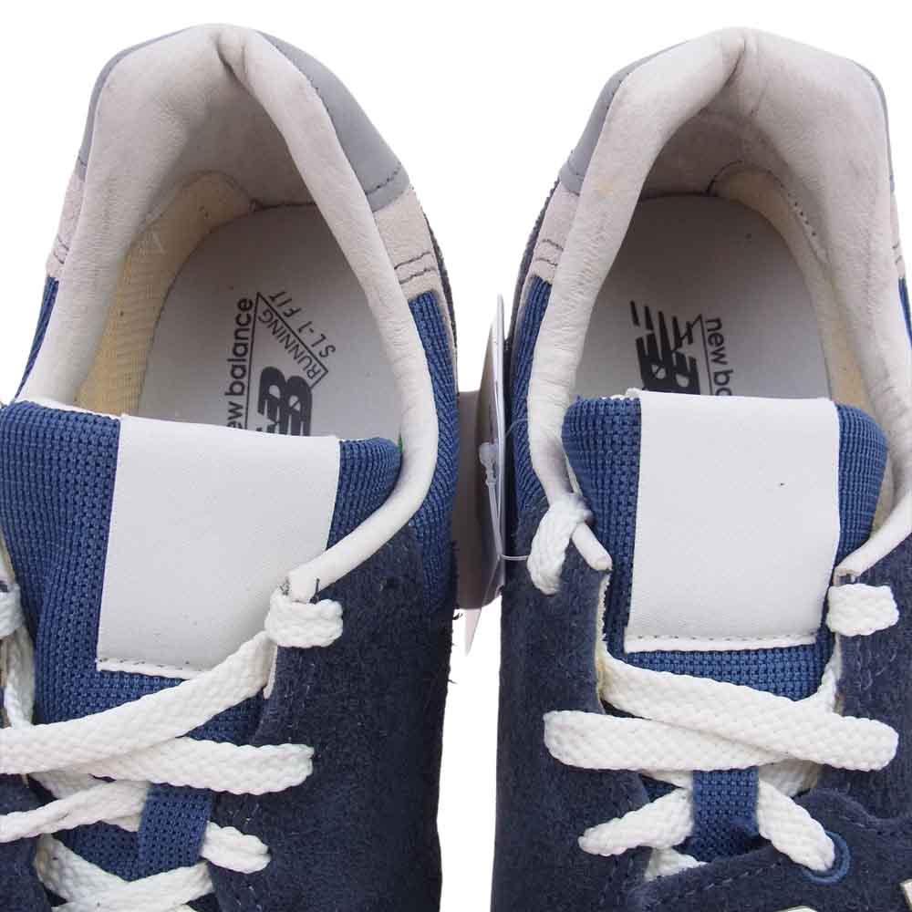 NEW BALANCE ニューバランス CM996HM2 スニーカー インディゴブルー系 27cm【新古品】【未使用】【中古】