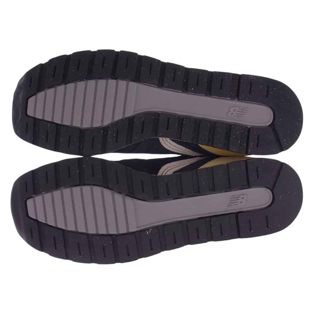 NEW BALANCE ニューバランス CM996HM2 スニーカー インディゴブルー系 27cm【新古品】【未使用】【中古】